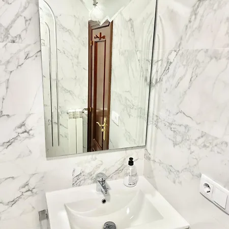 Apartament General Elorza Centro. Parking Incluido *