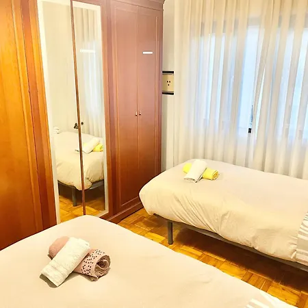 General Elorza Centro. Parking Incluido * Oviedo