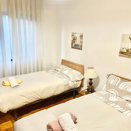 General Elorza Centro. Parking Incluido Apartament *