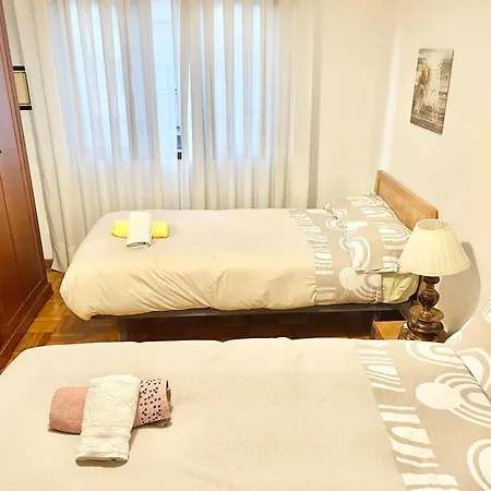 General Elorza Centro. Parking Incluido * Oviedo