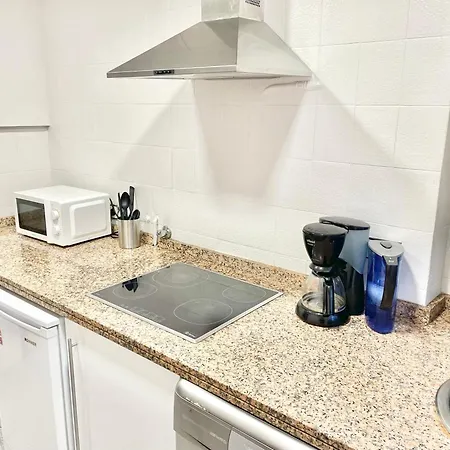 Apartmán General Elorza Centro. Parking Incluido Oviedo