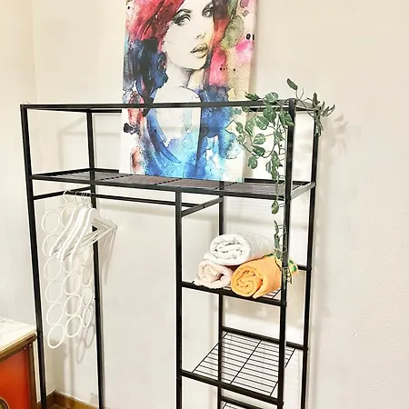 General Elorza Centro. Parking Incluido Apartment *