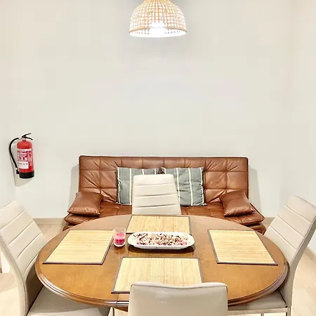 General Elorza Centro. Parking Incluido Apartament