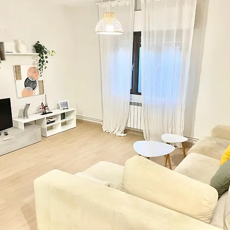 Apartament General Elorza Centro. Parking Incluido *