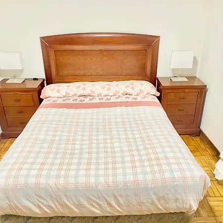 Apartmán General Elorza Centro. Parking Incluido