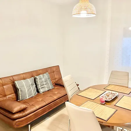 Apartmán General Elorza Centro. Parking Incluido Oviedo