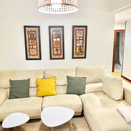 General Elorza Centro. Parking Incluido