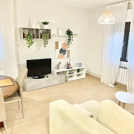 General Elorza Centro. Parking Incluido