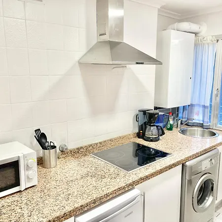 General Elorza Centro. Parking Incluido *