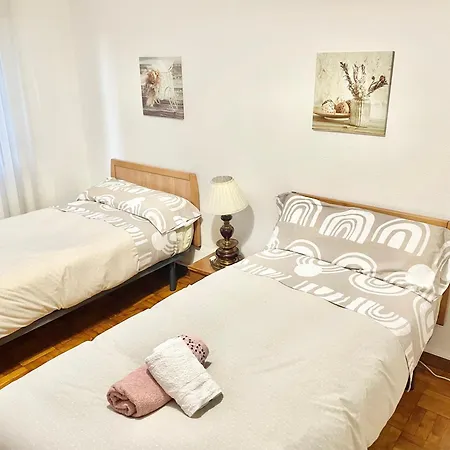 General Elorza Centro. Parking Incluido *